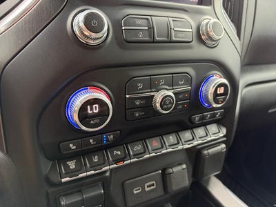 2022 GMC Sierra 2500HD AT4