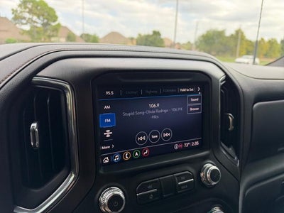 2022 GMC Sierra 2500HD AT4
