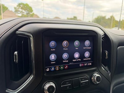 2022 GMC Sierra 2500HD AT4