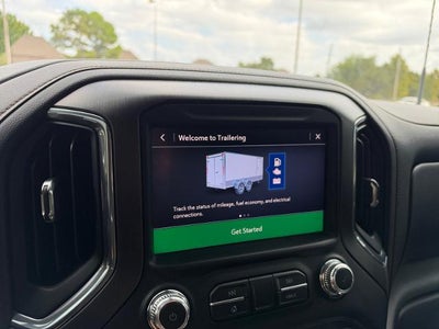 2022 GMC Sierra 2500HD AT4