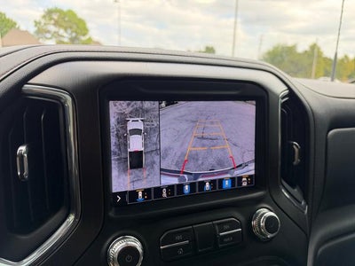 2022 GMC Sierra 2500HD AT4