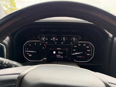 2022 GMC Sierra 2500HD AT4