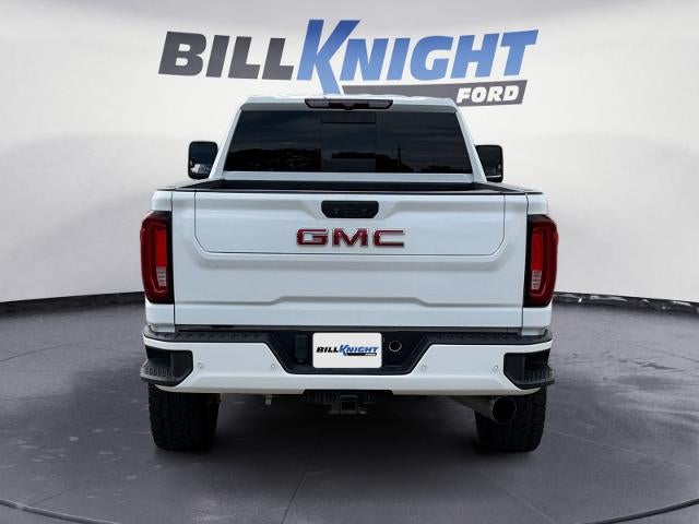 2022 GMC Sierra 2500HD AT4