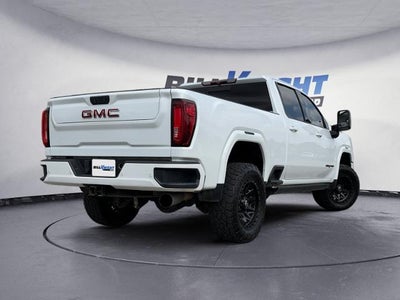2022 GMC Sierra 2500HD AT4