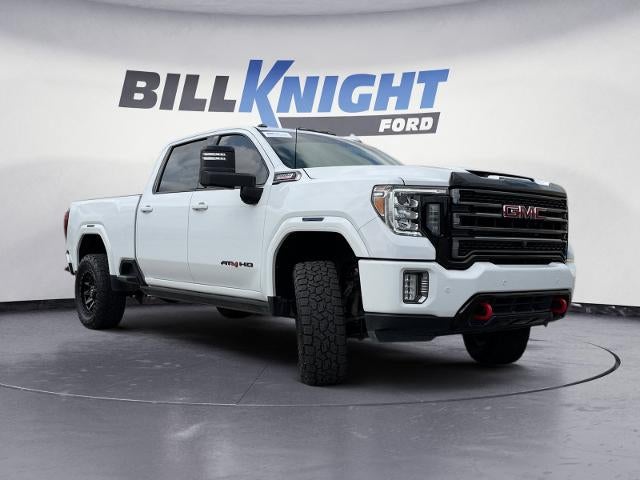 2022 GMC Sierra 2500HD AT4