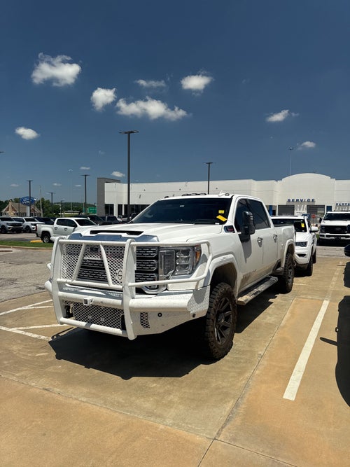 2020 GMC Sierra 2500HD Denali