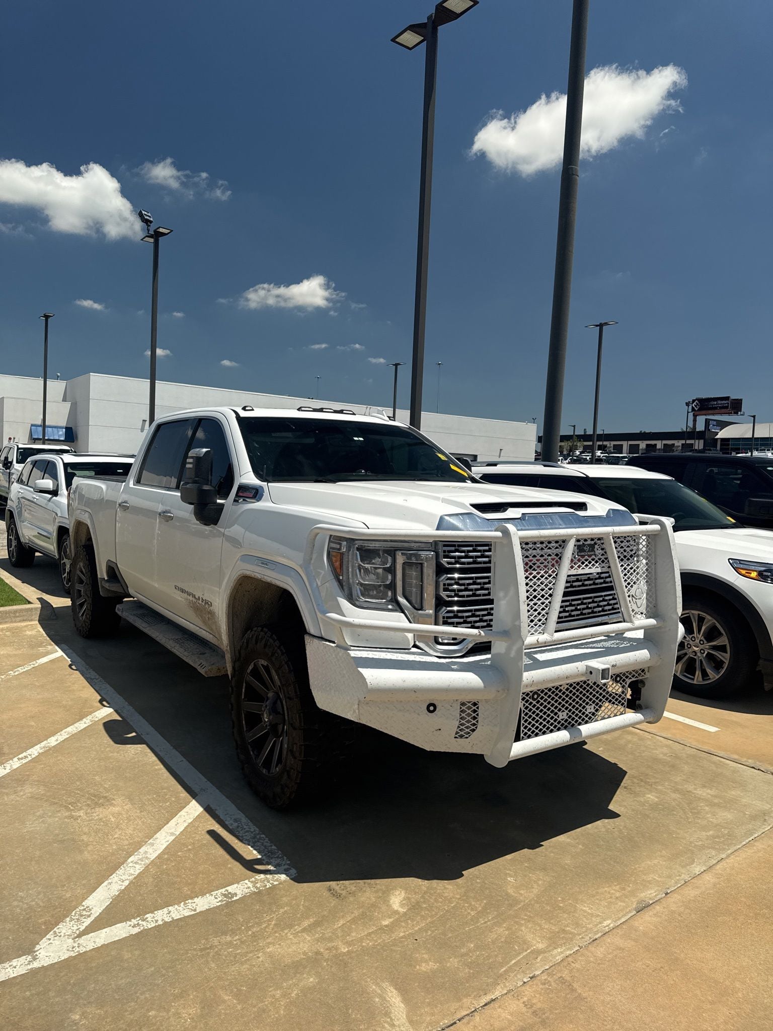 2020 GMC Sierra 2500HD Denali