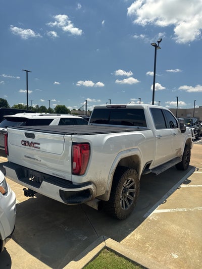 2020 GMC Sierra 2500HD Denali