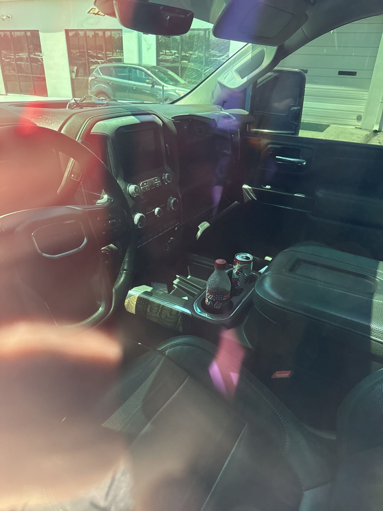 2020 GMC Sierra 2500HD Denali