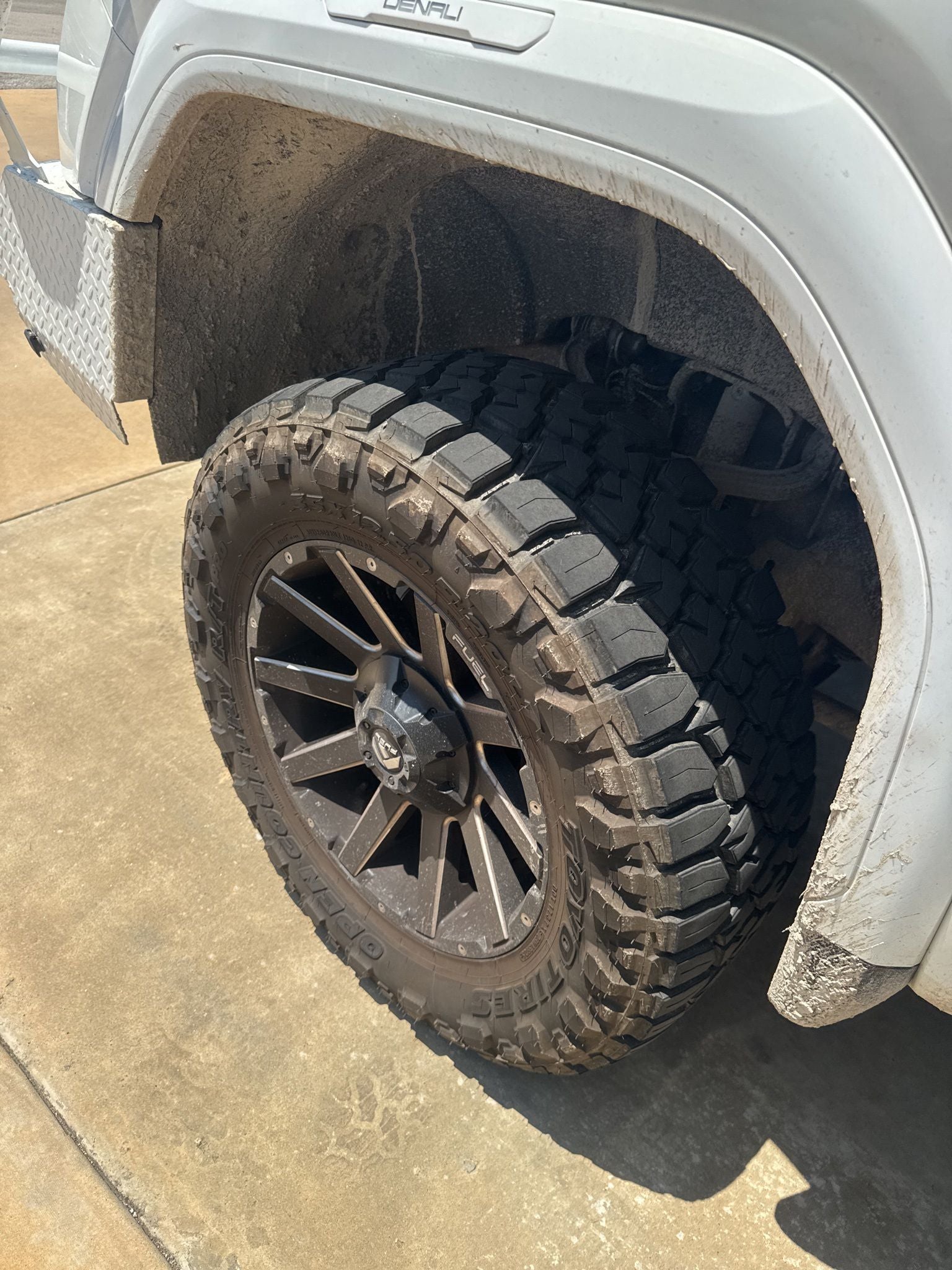 2020 GMC Sierra 2500HD Denali