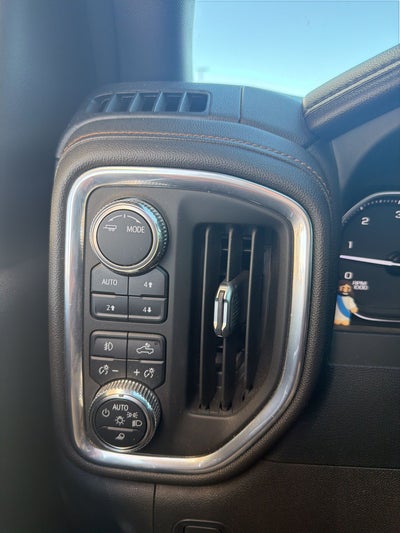 2022 GMC Sierra 3500HD AT4