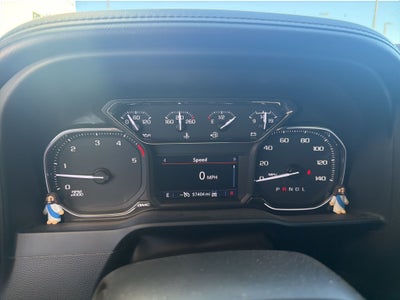 2022 GMC Sierra 3500HD AT4