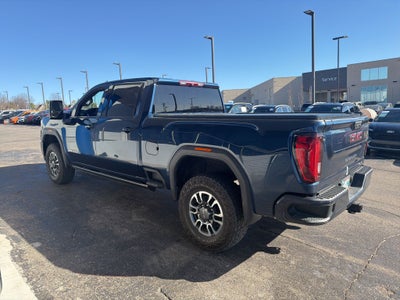 2022 GMC Sierra 3500HD AT4