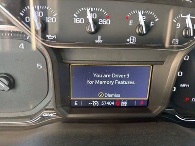 2022 GMC Sierra 3500HD AT4