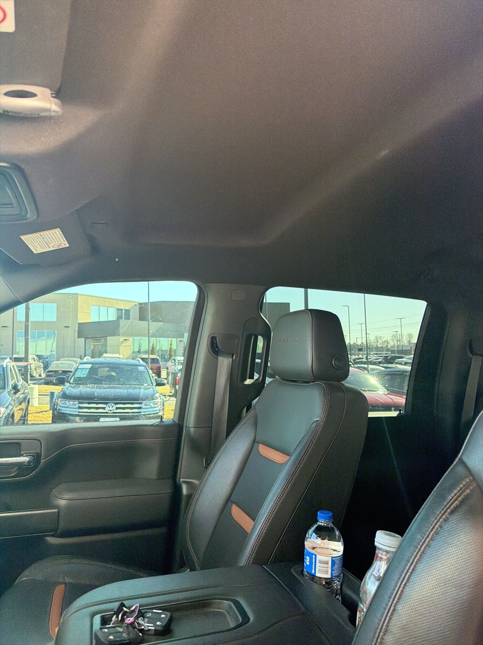 2022 GMC Sierra 3500HD AT4