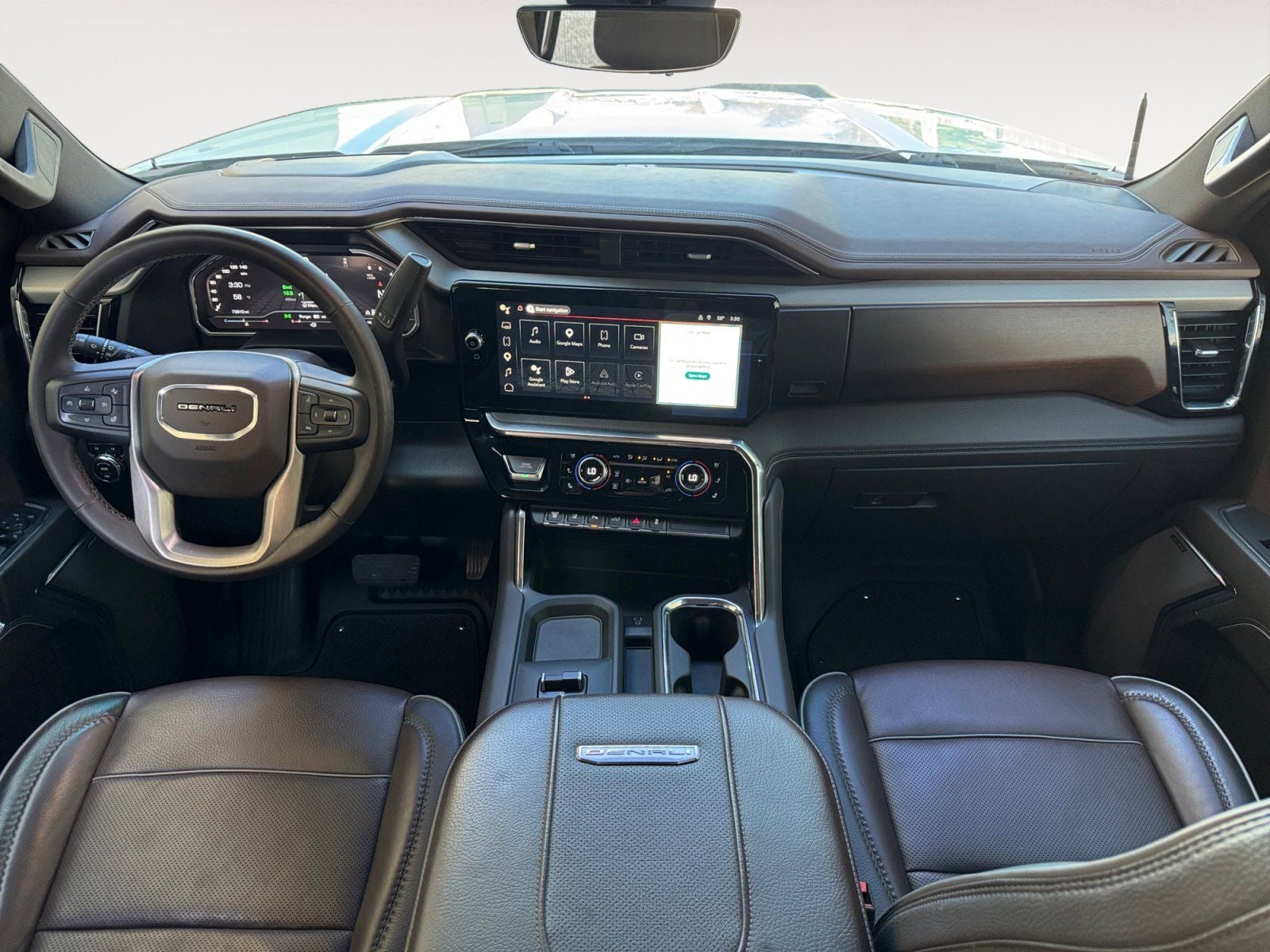 2024 GMC Sierra 3500HD Denali