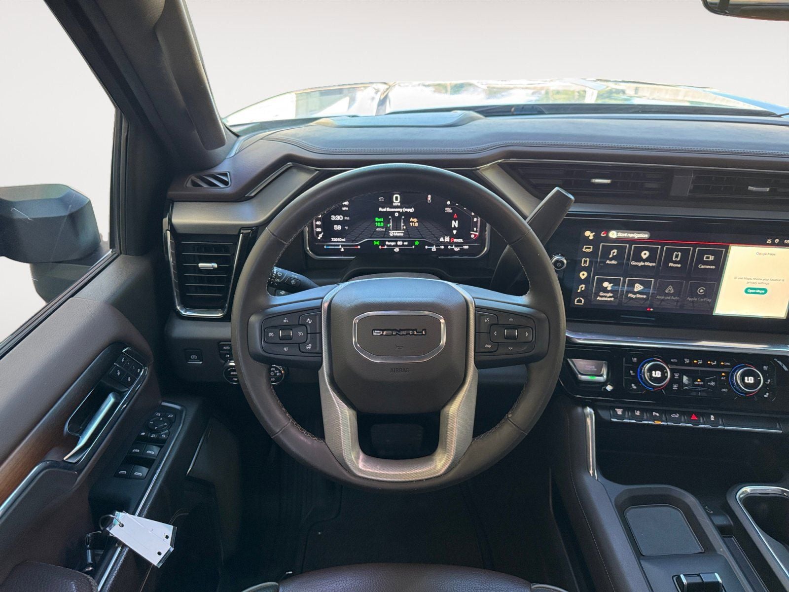2024 GMC Sierra 3500HD Denali