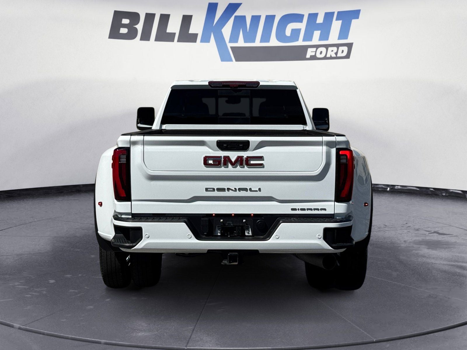 2024 GMC Sierra 3500HD Denali