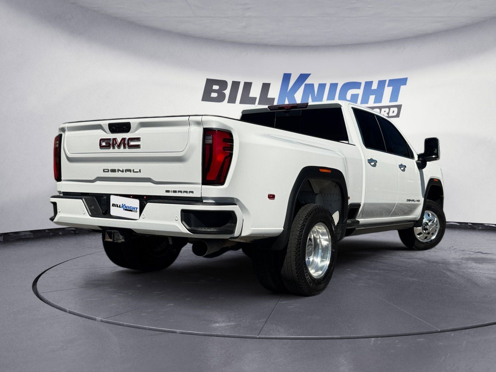 2024 GMC Sierra 3500HD Denali