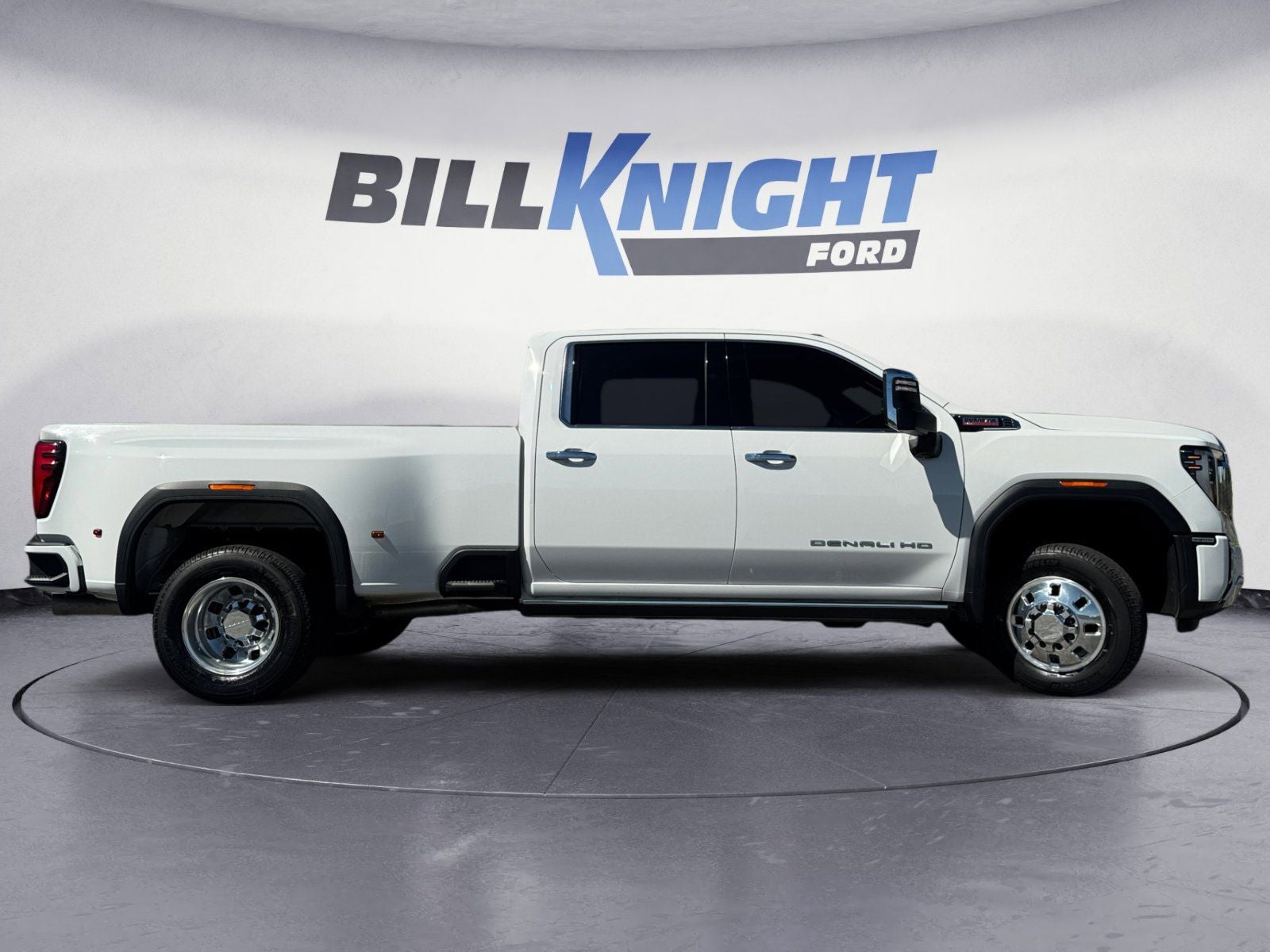 2024 GMC Sierra 3500HD Denali