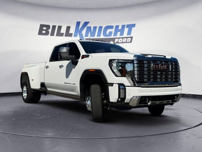 2024 GMC Sierra 3500HD Denali