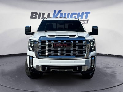 2024 GMC Sierra 3500HD Denali