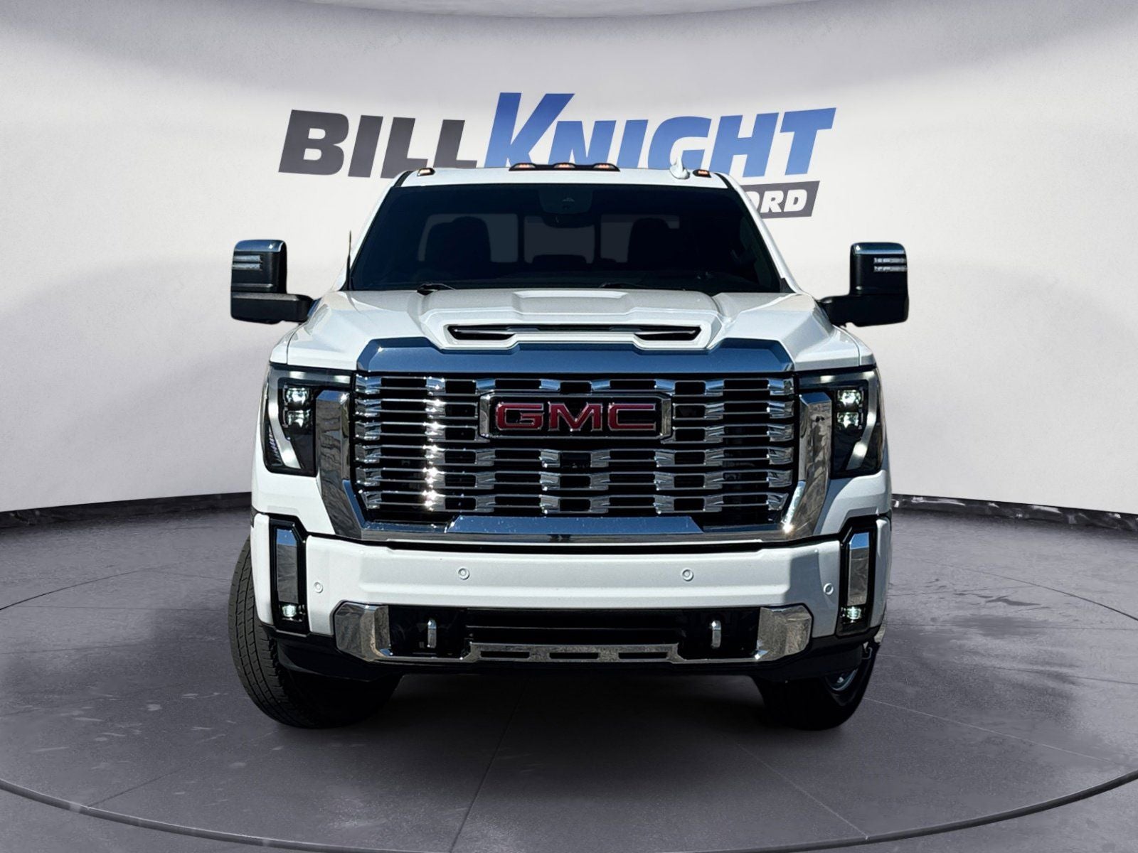 2024 GMC Sierra 3500HD Denali