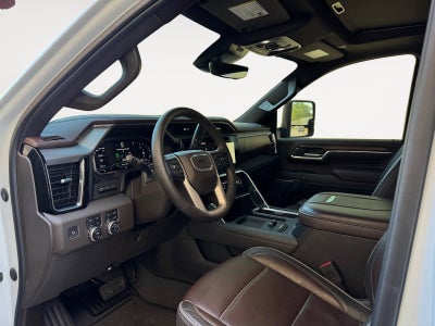 2024 GMC Sierra 3500HD Denali
