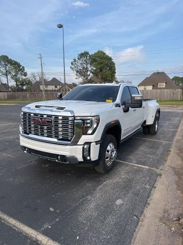 2024 GMC Sierra 3500HD Denali