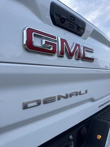 2024 GMC Sierra 3500HD Denali