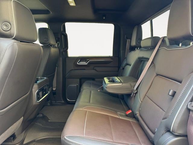 2024 GMC Sierra 3500HD Denali