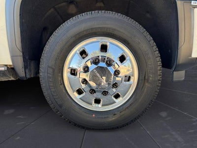 2024 GMC Sierra 3500HD Denali
