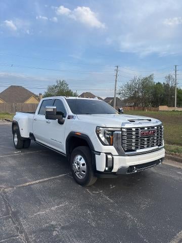 2024 GMC Sierra 3500HD Denali
