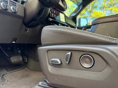 2024 GMC Sierra 3500HD Denali