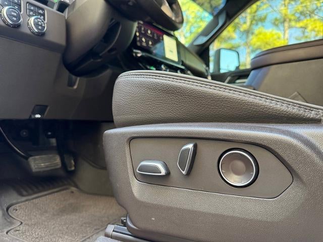 2024 GMC Sierra 3500HD Denali