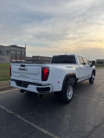 2024 GMC Sierra 3500HD Denali