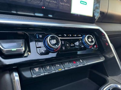 2024 GMC Sierra 3500HD Denali