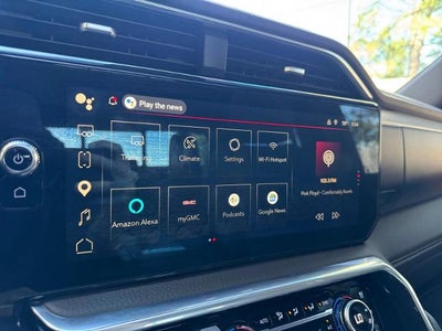 2024 GMC Sierra 3500HD Denali