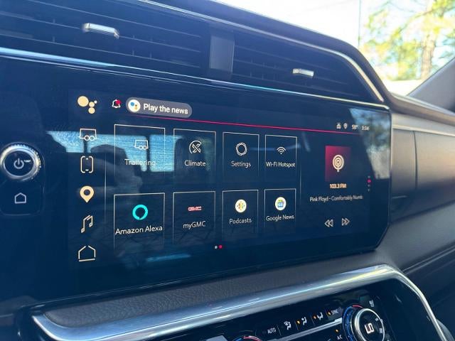 2024 GMC Sierra 3500HD Denali