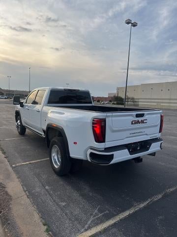 2024 GMC Sierra 3500HD Denali