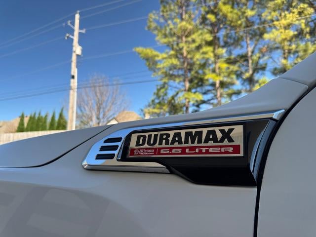 2024 GMC Sierra 3500HD Denali