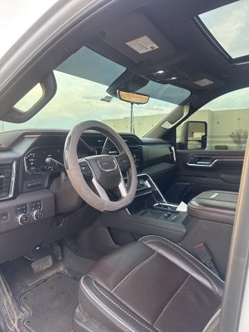 2024 GMC Sierra 3500HD Denali