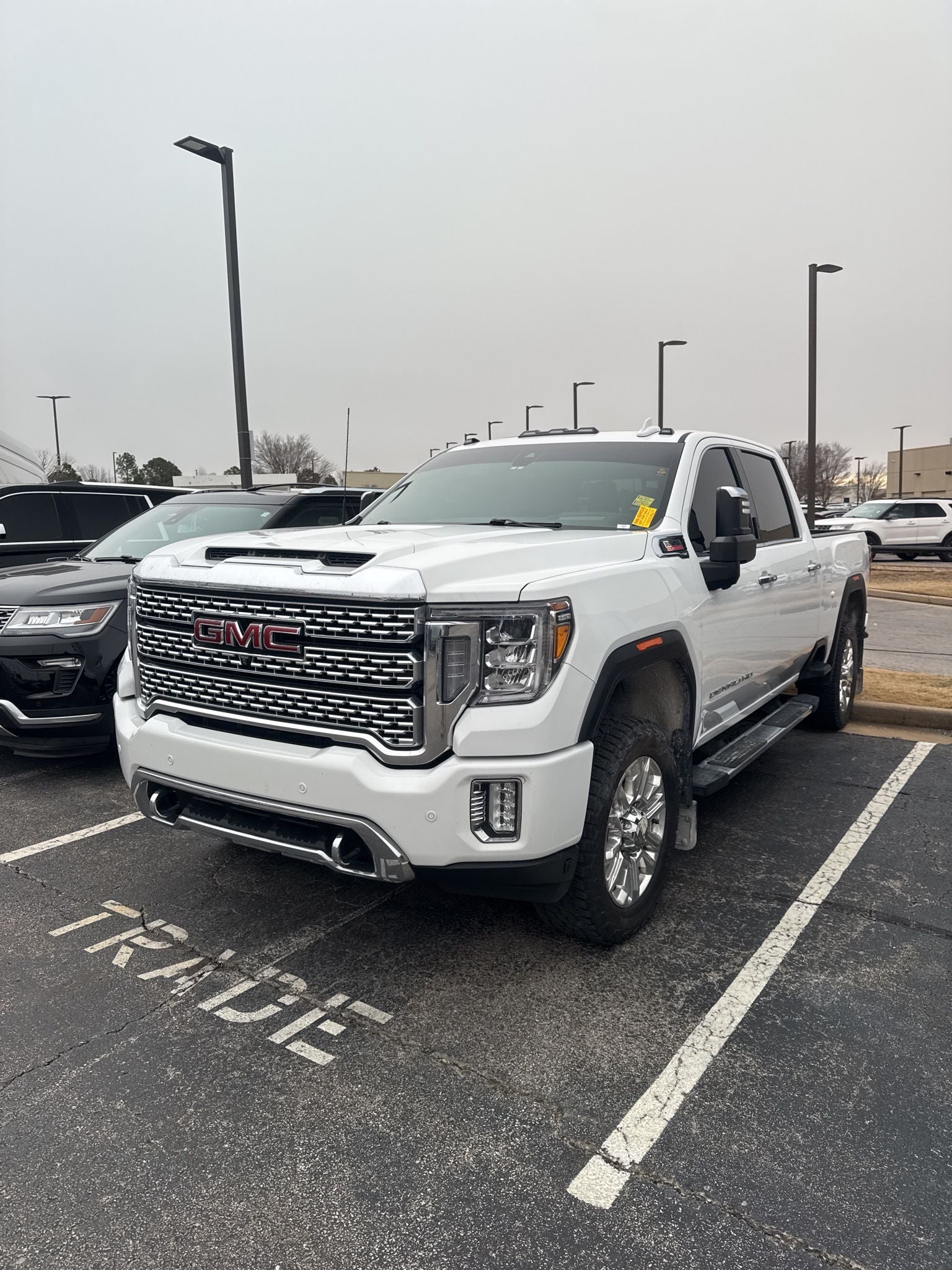 2022 GMC Sierra 3500HD Denali