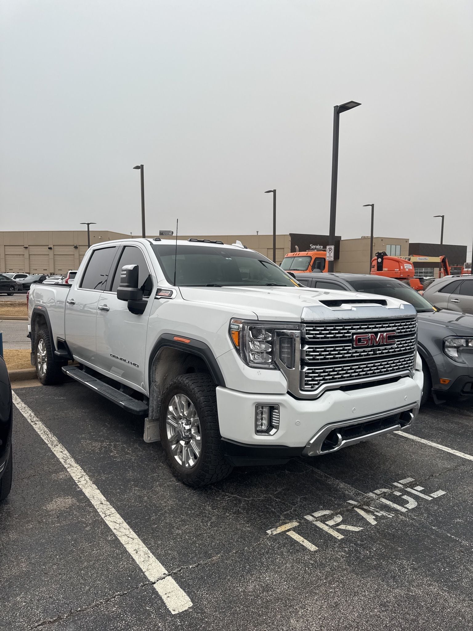 2022 GMC Sierra 3500HD Denali
