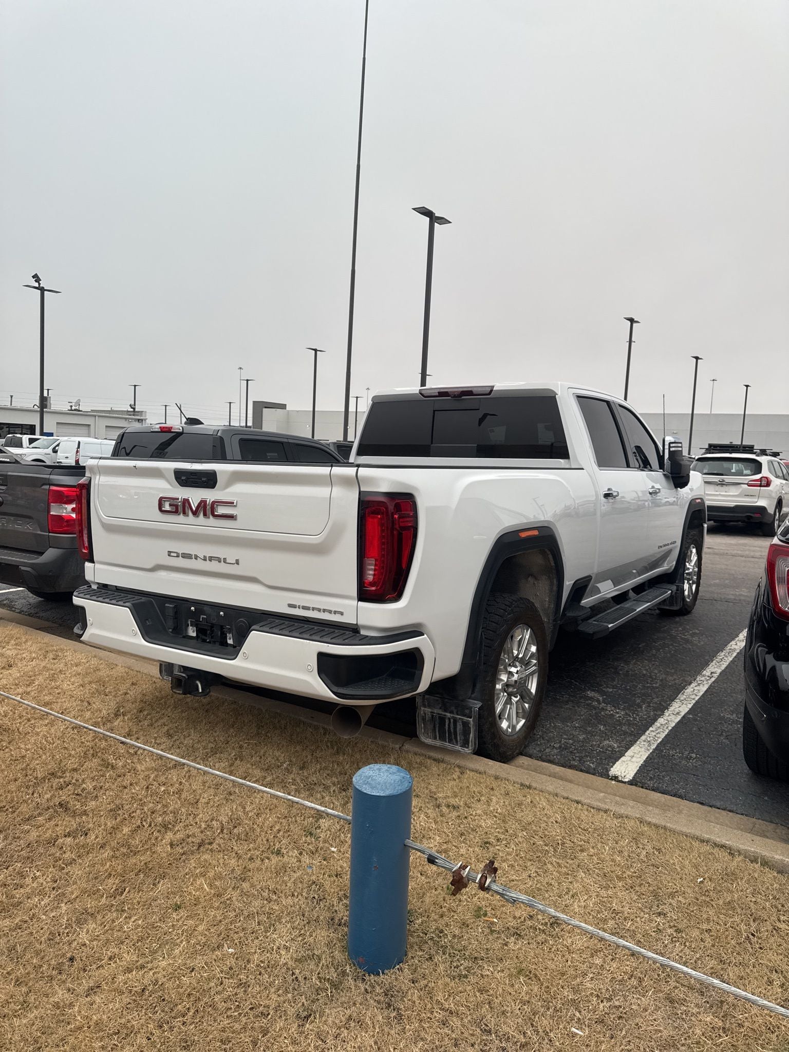 2022 GMC Sierra 3500HD Denali