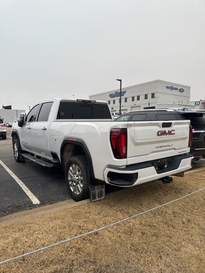 2022 GMC Sierra 3500HD Denali