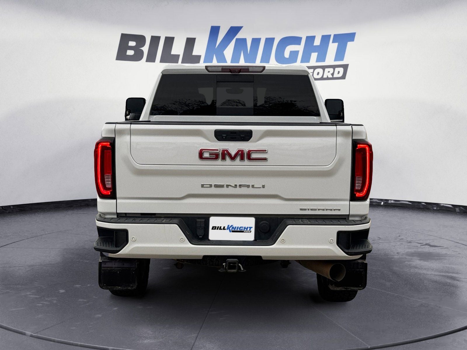 2022 GMC Sierra 3500HD Denali