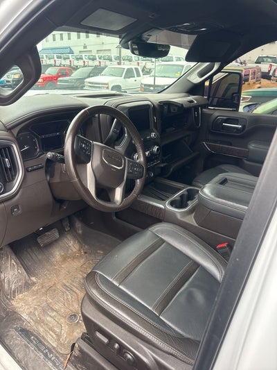 2022 GMC Sierra 3500HD Denali