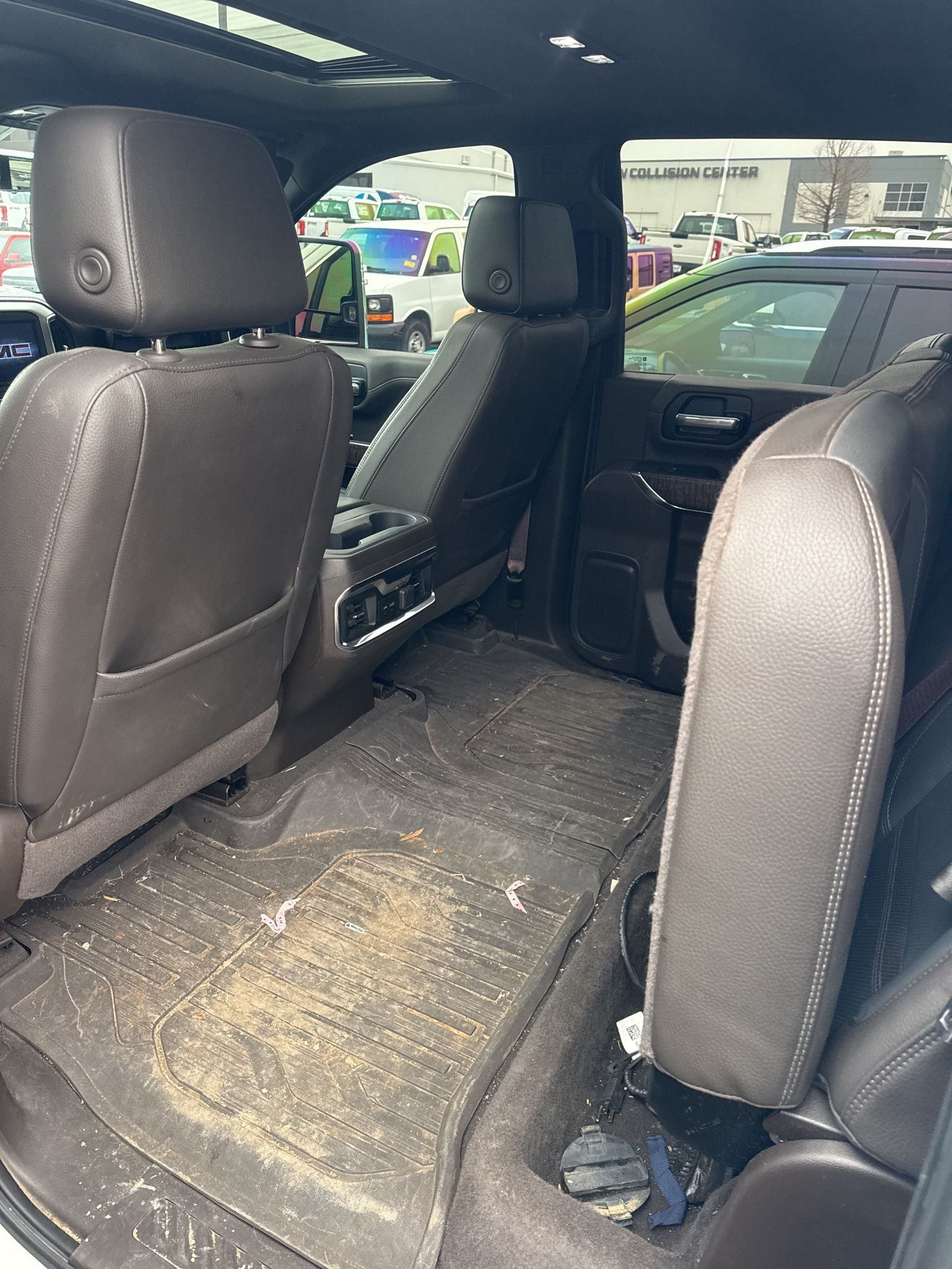 2022 GMC Sierra 3500HD Denali