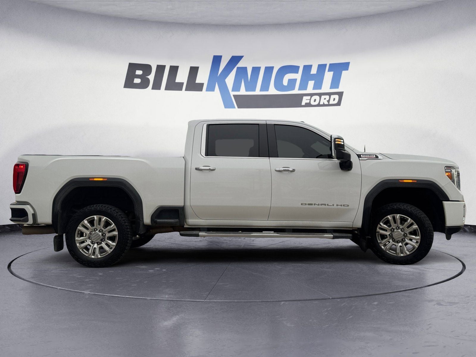 2022 GMC Sierra 3500HD Denali